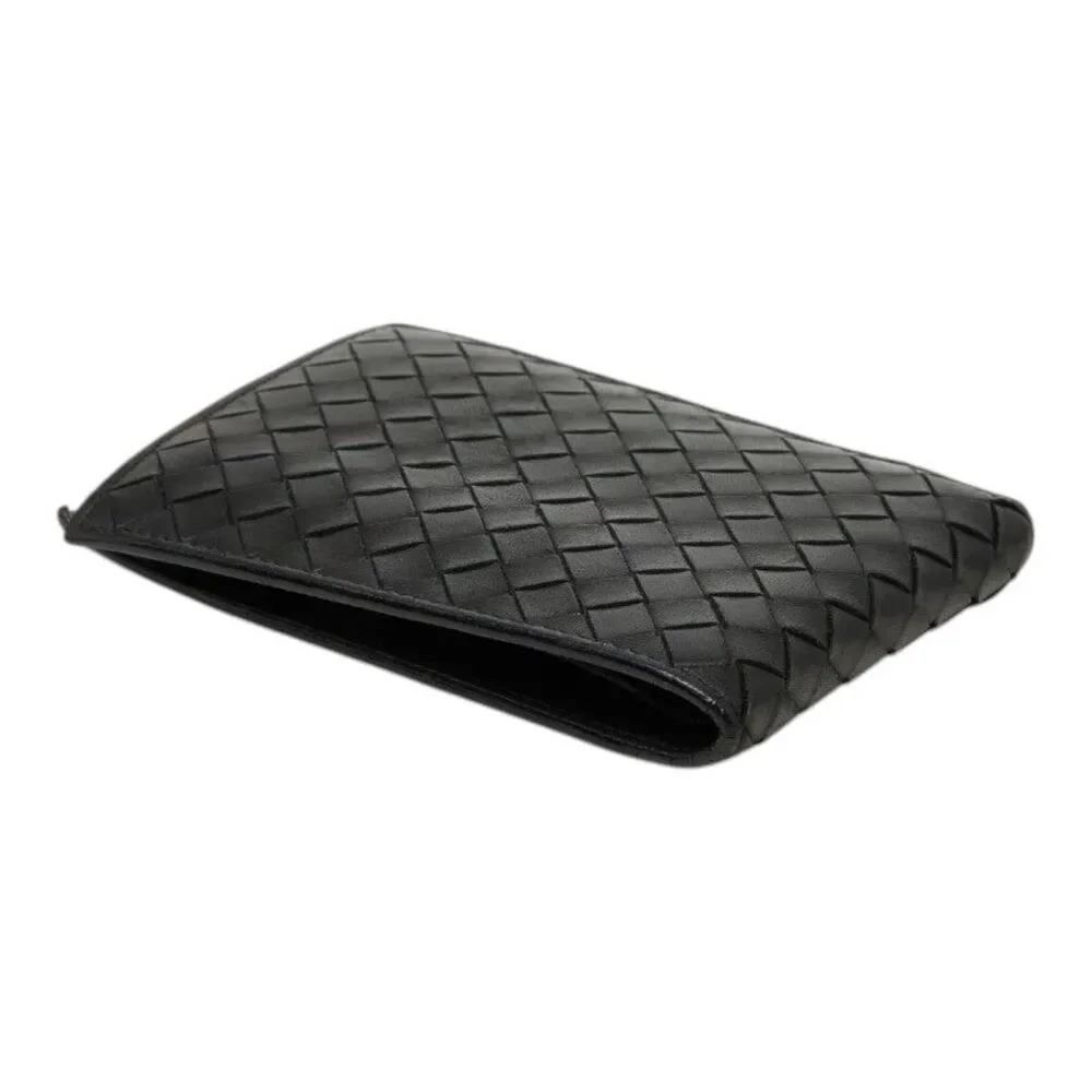 Bottega Veneta Intrecciato Short Wallet